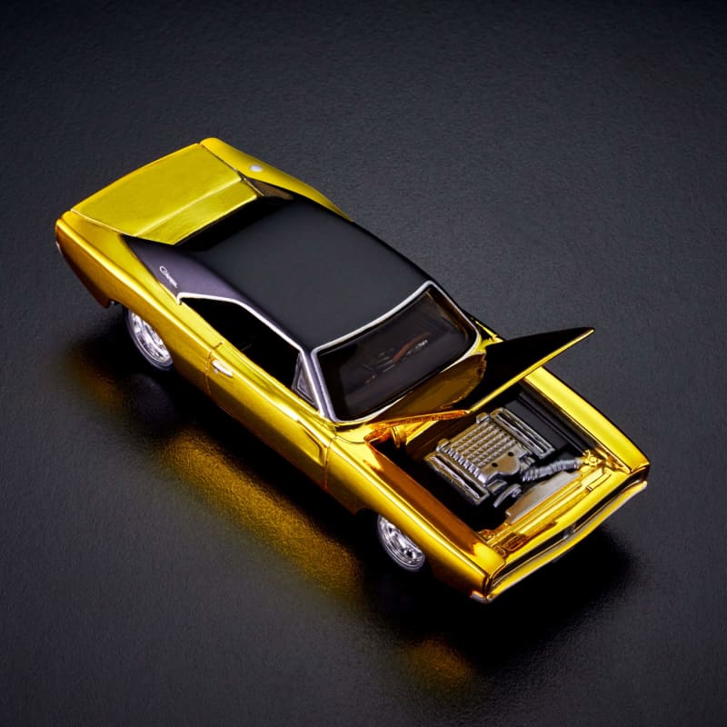 Hot Wheels RLC Exclusive 1969 Dodge Charger R/T