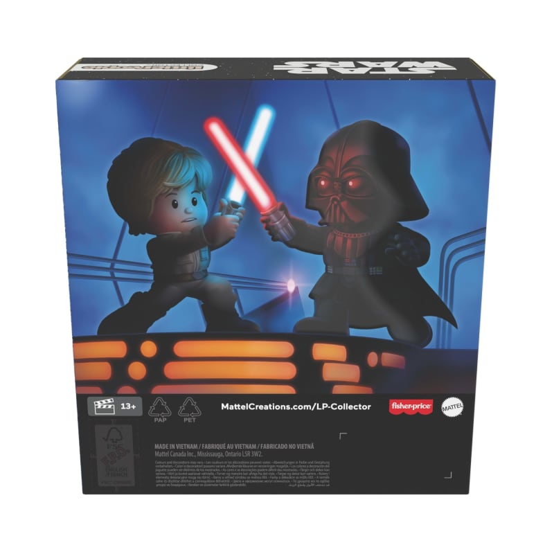 Little People Collector STAR WARS: I Am Your Father Special Edition Set