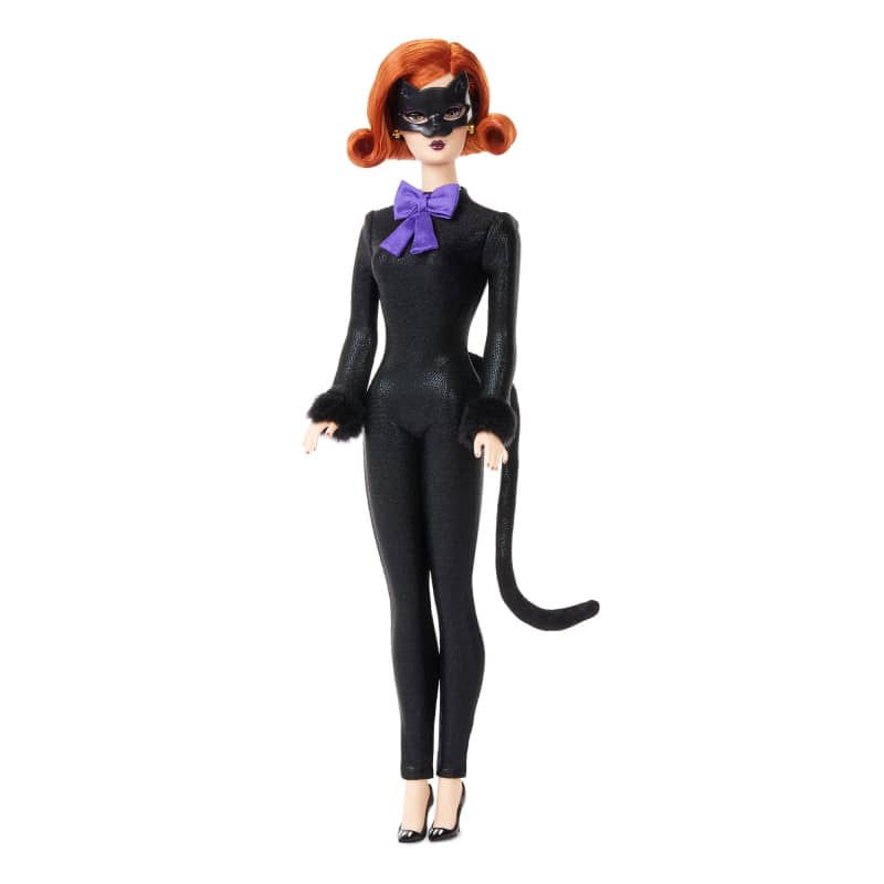 Barbie 12 Days of Halloween Doll and Accessories