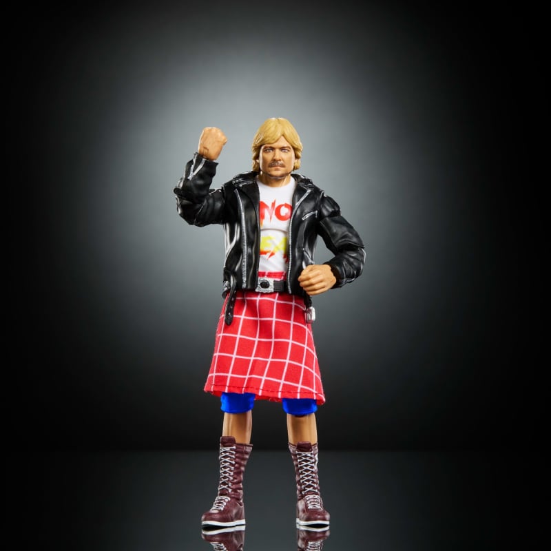 WWE Monday Night War Elite Collection 'Rowdy' Roddy Piper Action Figure