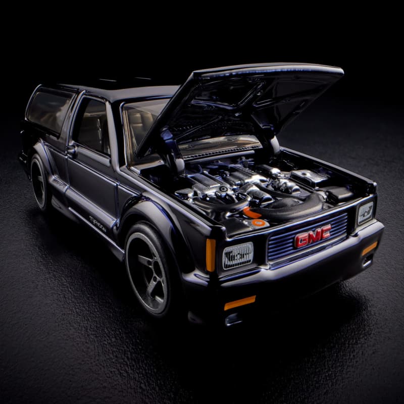 Hot Wheels RLC Exclusive 1992 GMC Typhoon