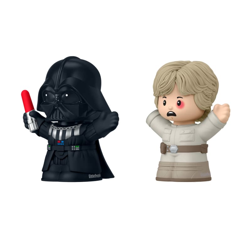 Little People Collector STAR WARS: I Am Your Father Special Edition Set