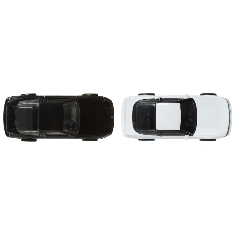Hot Wheels Premium Car Culture 2-Pack '96 NISSAN 180SX TYPE X & NISSAN SilEighty