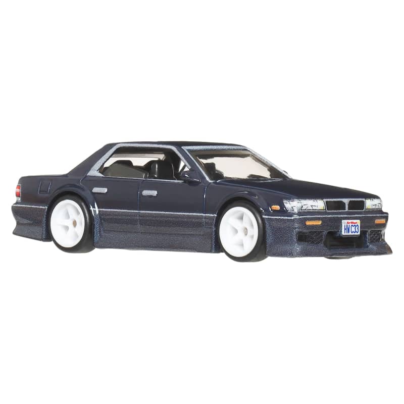 Hot Wheels Premium Boulevard Nissan Laurel C33