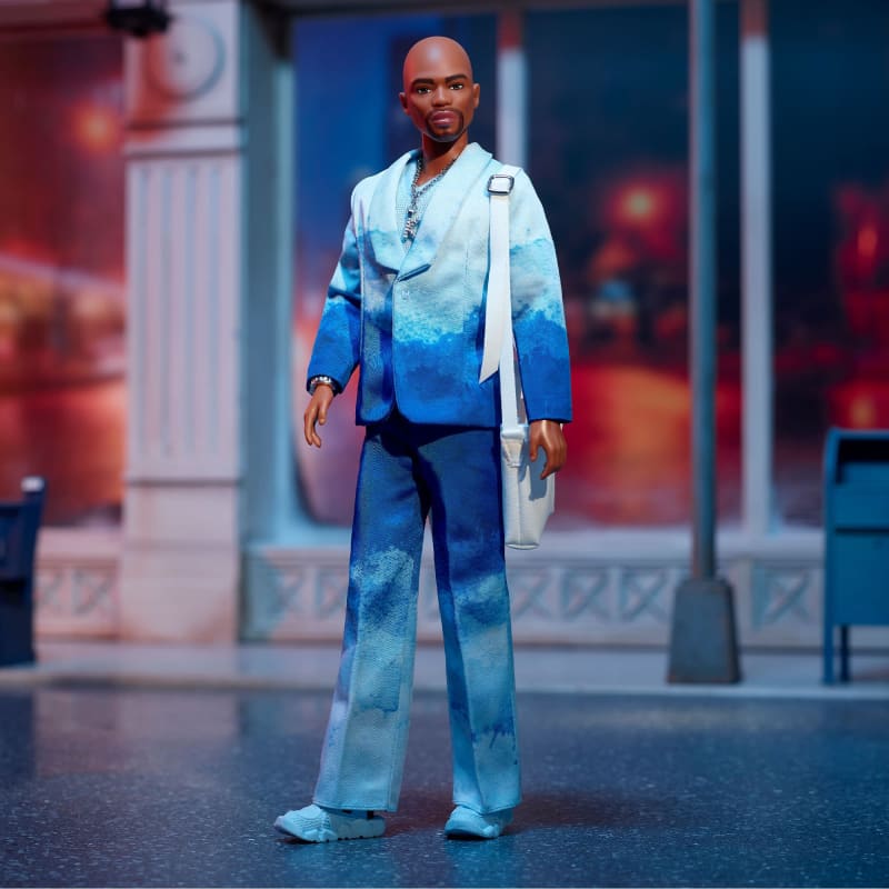 Ken Kouture 2 Doll