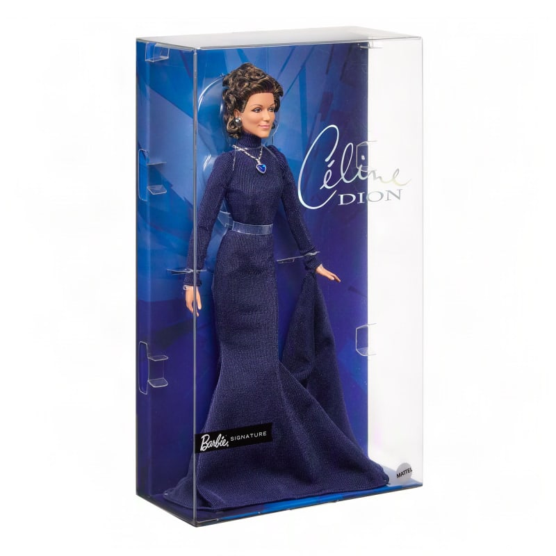 Barbie Signature Celine Dion Barbie Doll