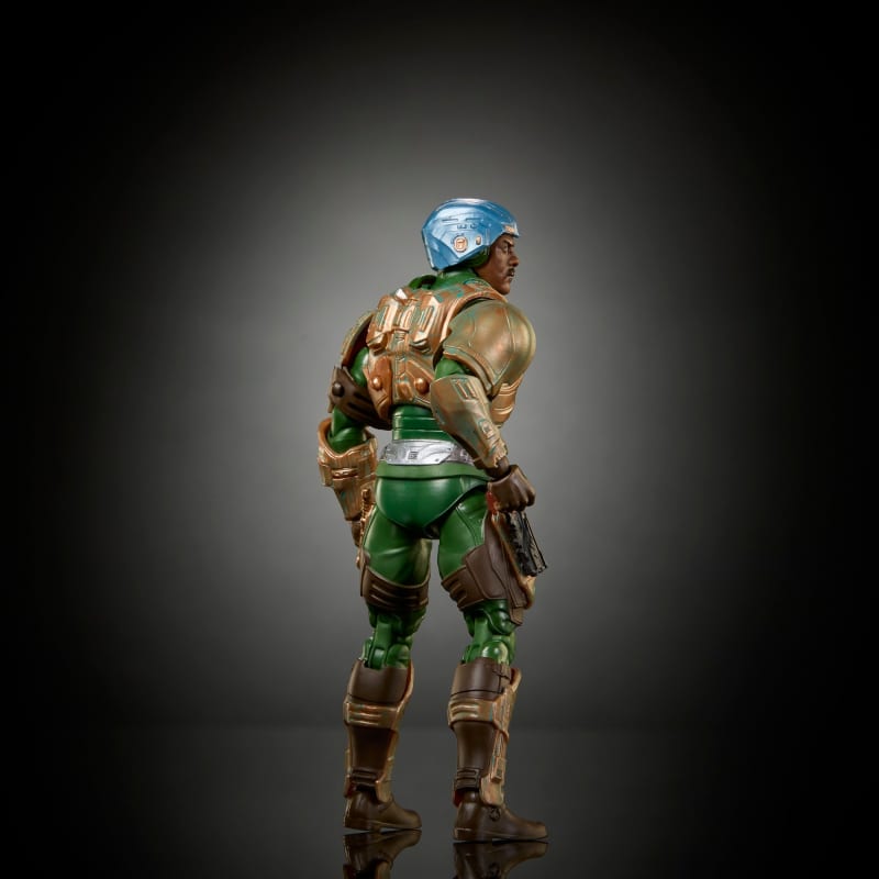 Masters of the Universe 2026 Chronicles Man-At-Arms Action Figure