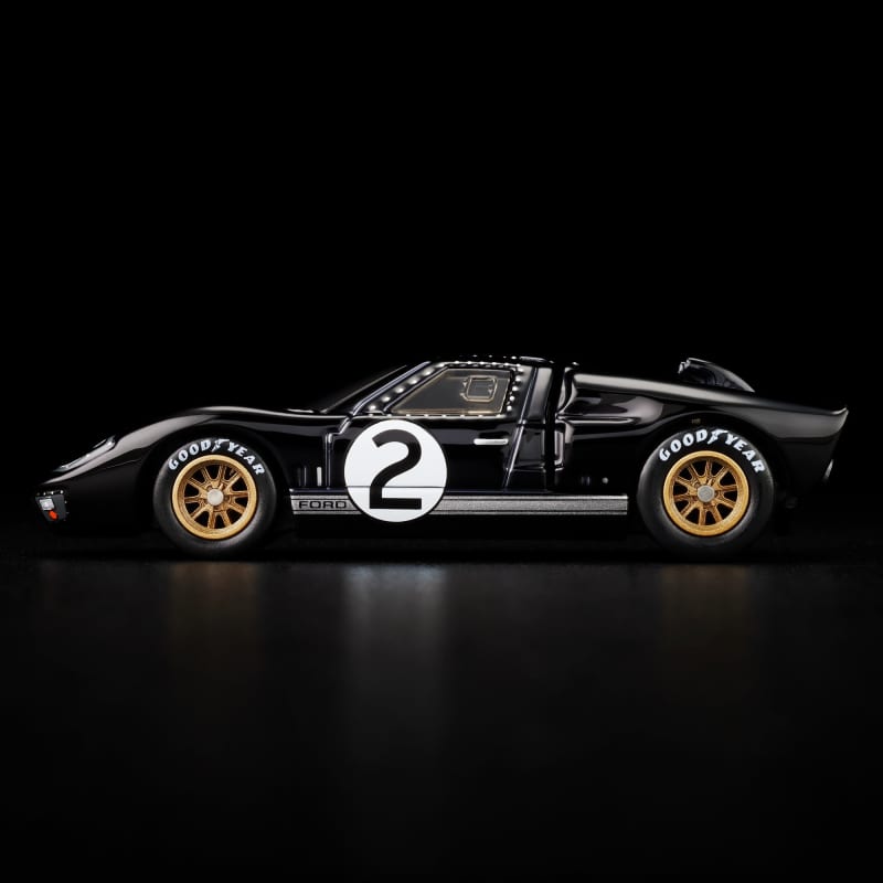 Hot Wheels RLC Exclusive Ford GT40 MkII