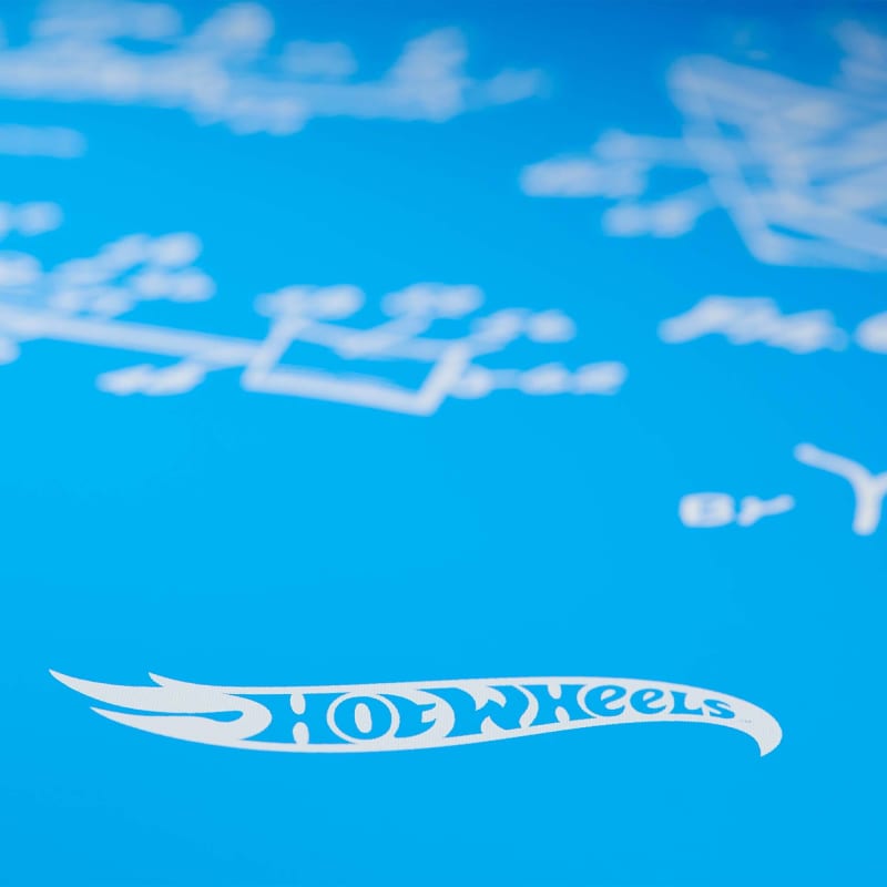 Art of Engineering Hot Wheels Print