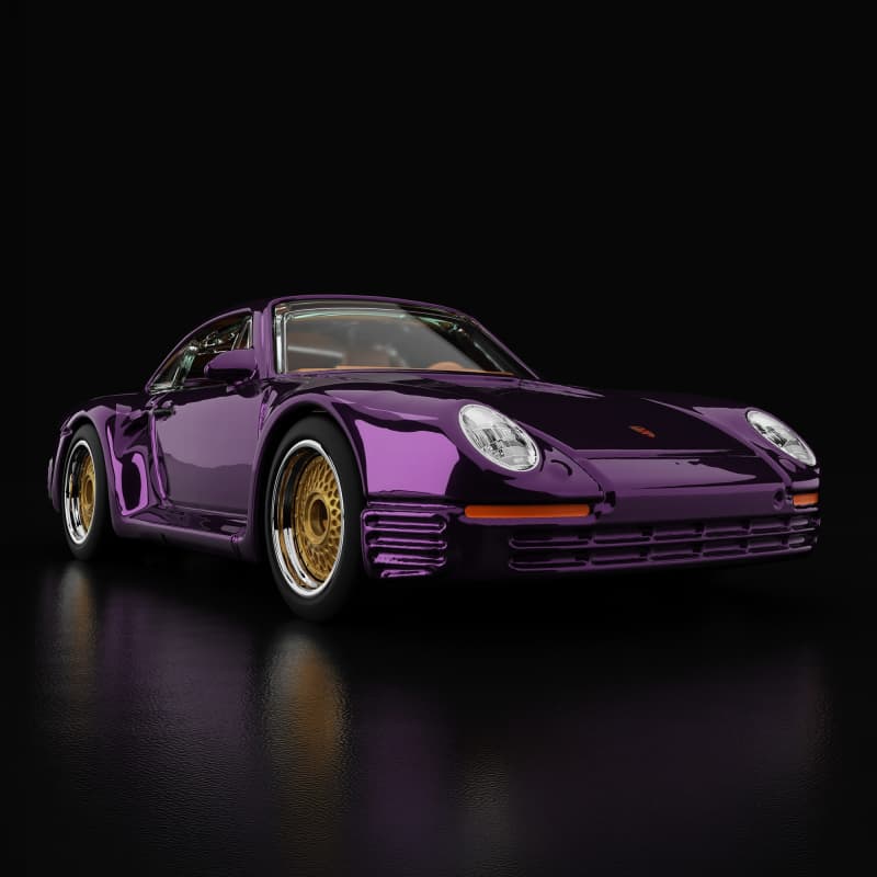 RLC Exclusive sELECTIONs Porsche 959