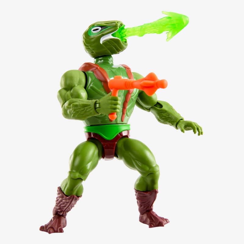 Masters of the Universe Origins Kobra Khan Action Figure