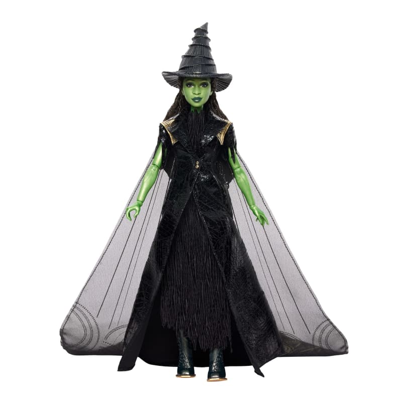 Wicked: For Good Forever Changed Musical Keepsake