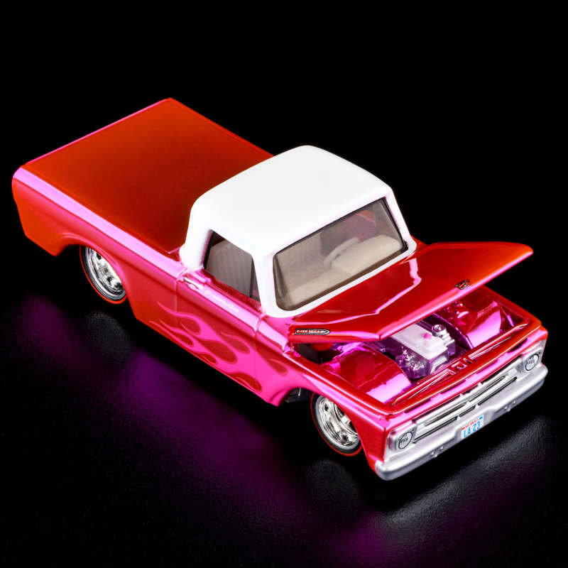 Hot Wheels RLC Exclusive Pink Edition 1962 Ford F100