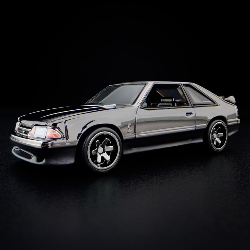 Hot Wheels RLC Exclusive 1993 Ford Mustang Cobra R