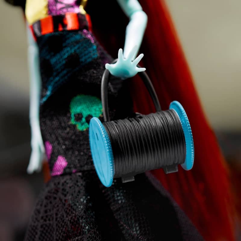 Monster High Skullector The Nightmare Before Christmas DollS