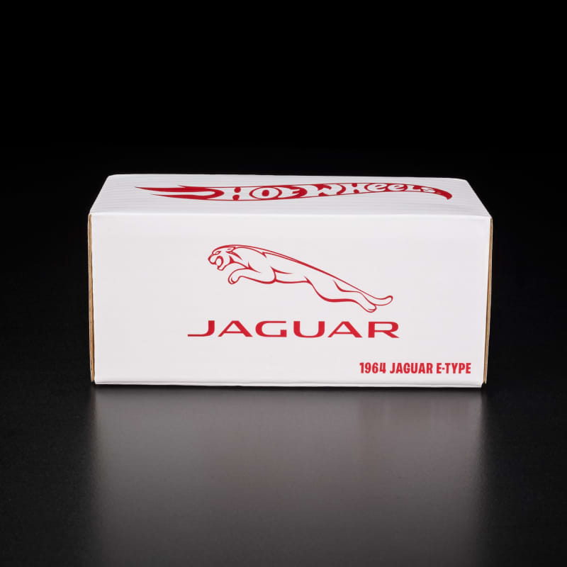 Hot Wheels RLC Exclusive 1964 Jaguar E-Type