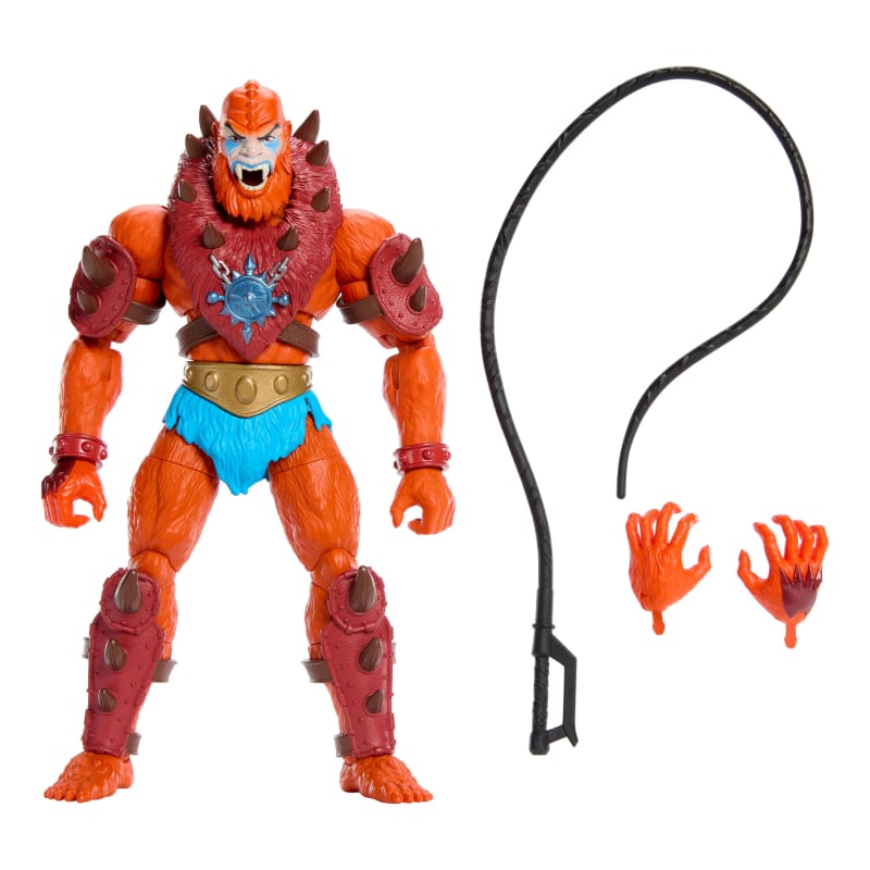 Masters of the Universe Masterverse Vintage Collection Action Figures