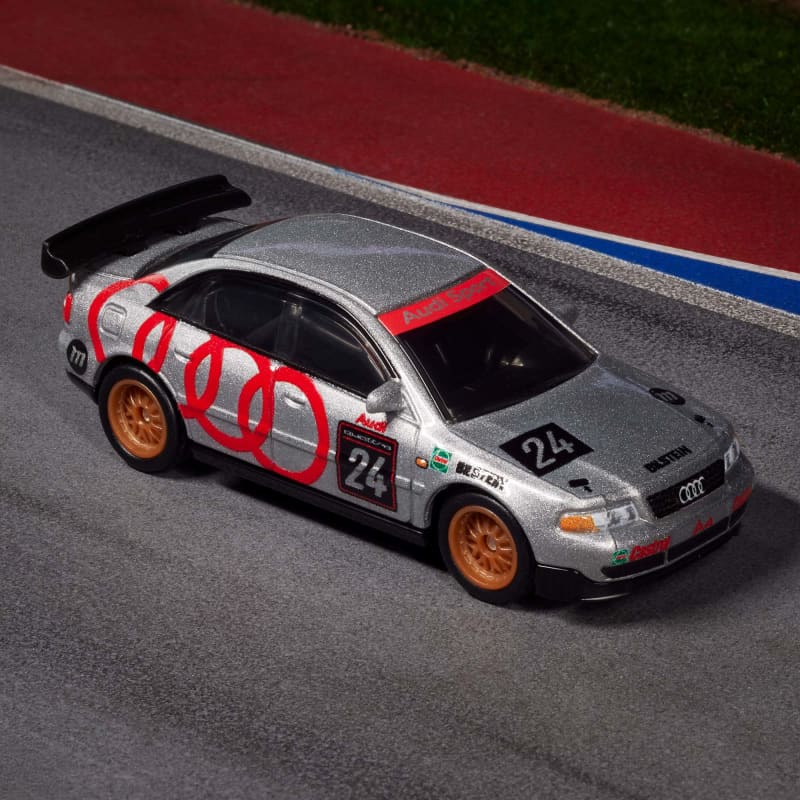 Matchbox 1996 Audi A4 Super Touring | Mattel Creations