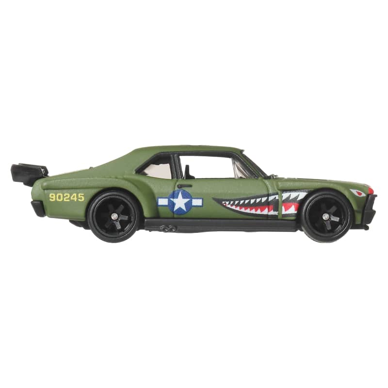 Hot Wheels Car Culture Premium ’70 Chevy Nova