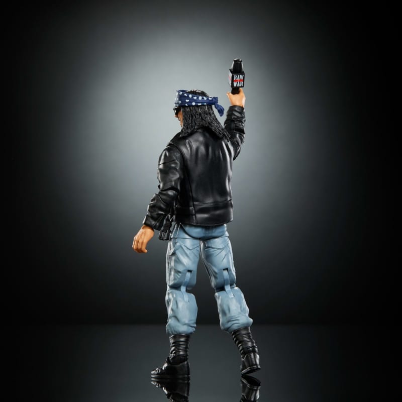 WWE Monday Night War Elite Collection 'Rowdy' Roddy Piper Action Figure