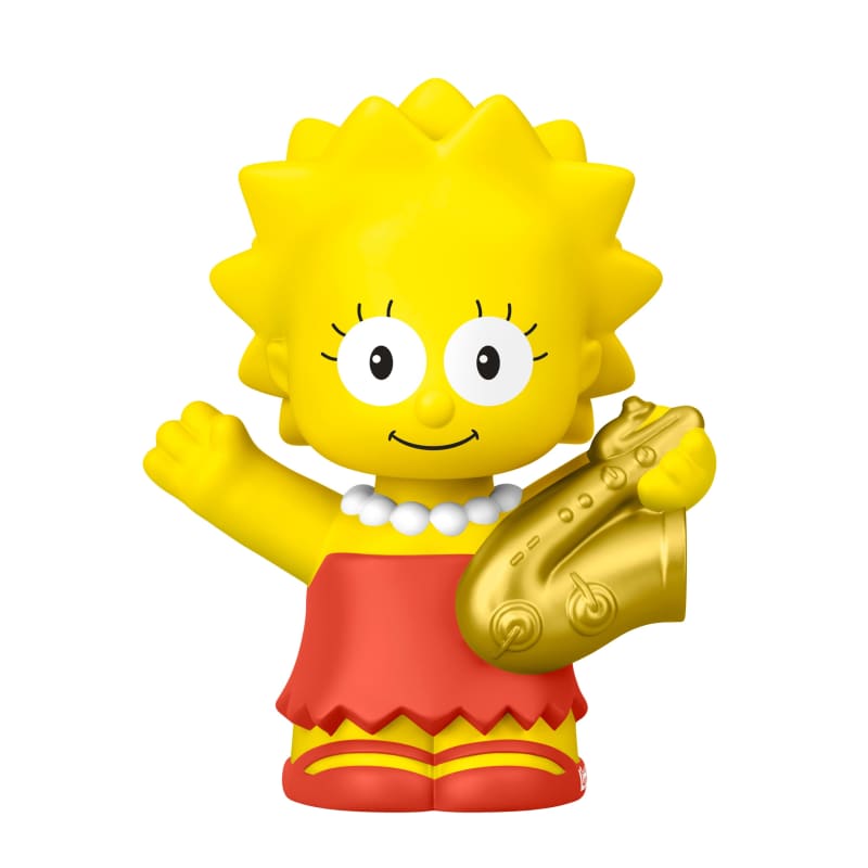 Little People Collector The Simpsons TV Series Special Edition Set