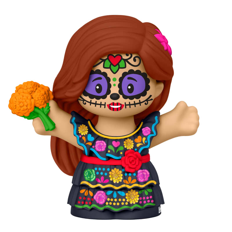 Little People Collector Día de Muertos 2026 Special Edition Holiday Set
