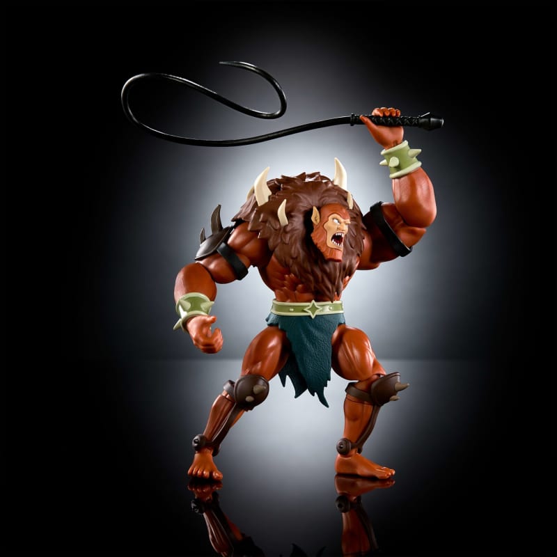 Masters of the Universe Origins Cartoon Collection Beast Man Action Figure