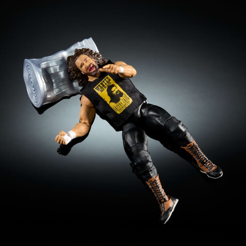 WWE Ultimate Edition Monday Night War Cactus Jack Action Figure