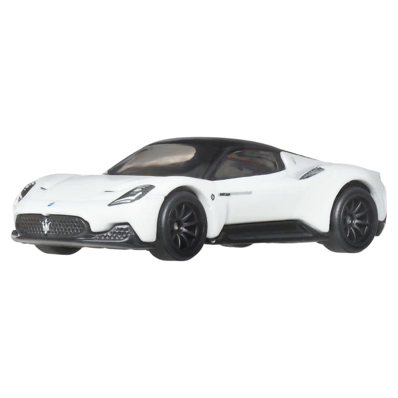 Hot Wheels Premium Car Culture Maserati 2-Pack | Mattel Creations