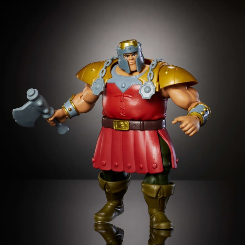 Masters of the Universe Origins Cartoon Collection Beast Man Actionfigur