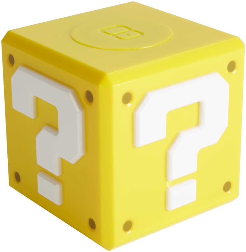 Magic 8 Ball Super Mario