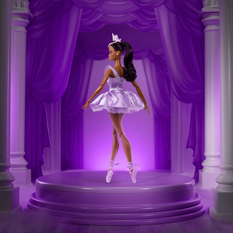 Barbie Signature Ballet Wishes Doll