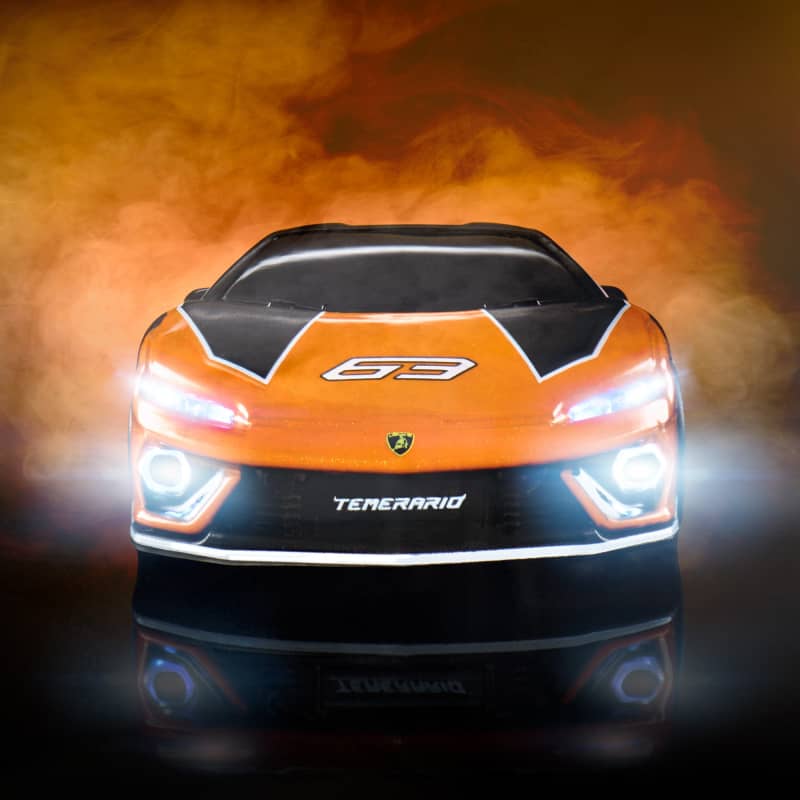 Hot Wheels RC 1:64 Lamborghini Temerario Alleggerita