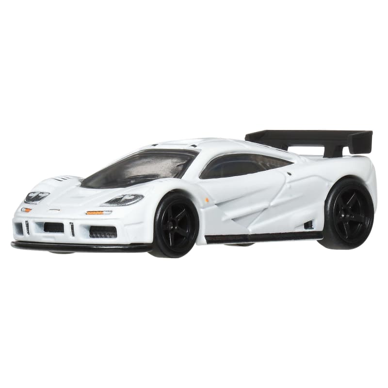 Hot Wheels Premium Car Culture McLaren 2-Pack