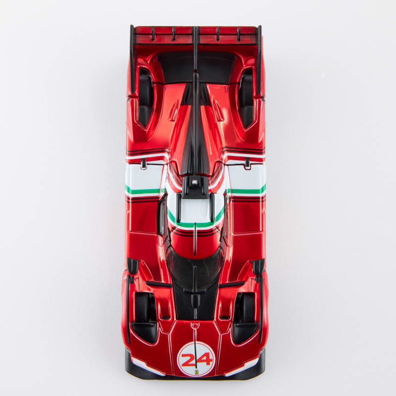 Hot Wheels x Ferrari Heritage Set