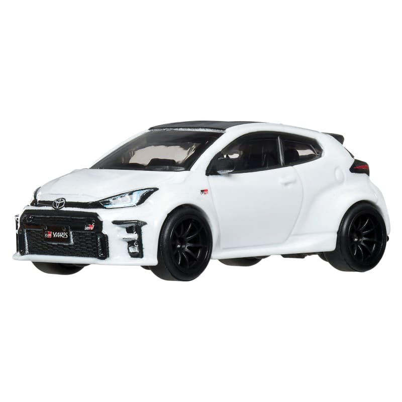 Hot Wheels Premium Boulevard Toyota GR Yaris