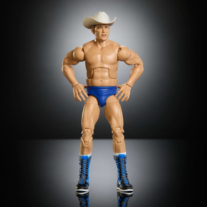 WWE Legends Elite Collection Brian Pillman Action Figure