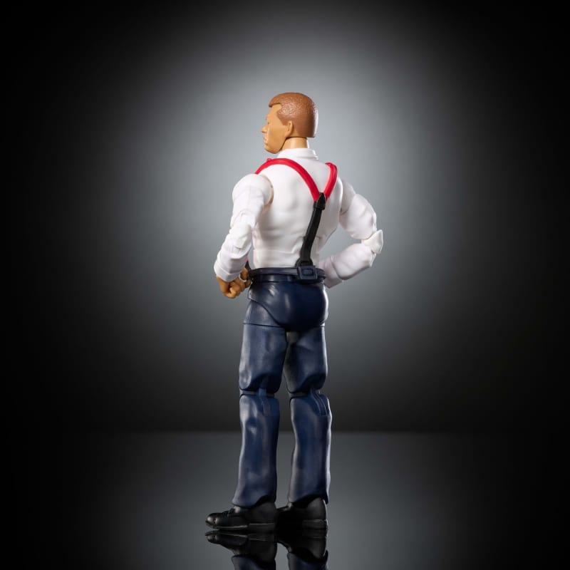 WWE Legends Elite Collection Jesse ‘The Body’ Ventura Action Figure