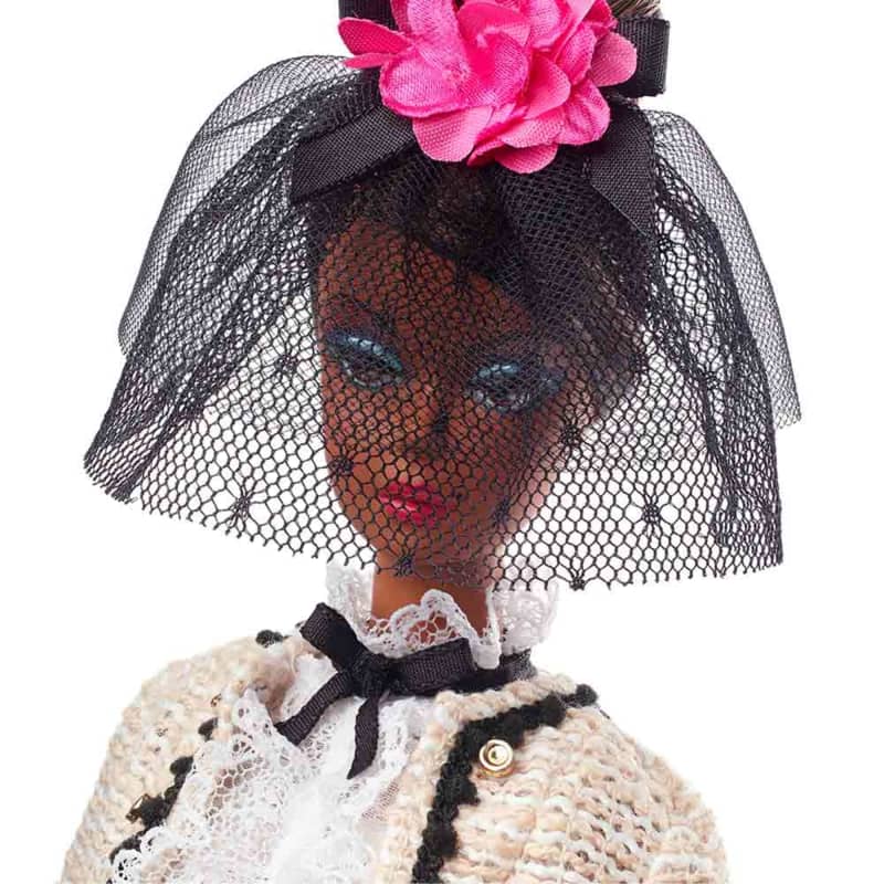 Barbie Best To A Tea Doll