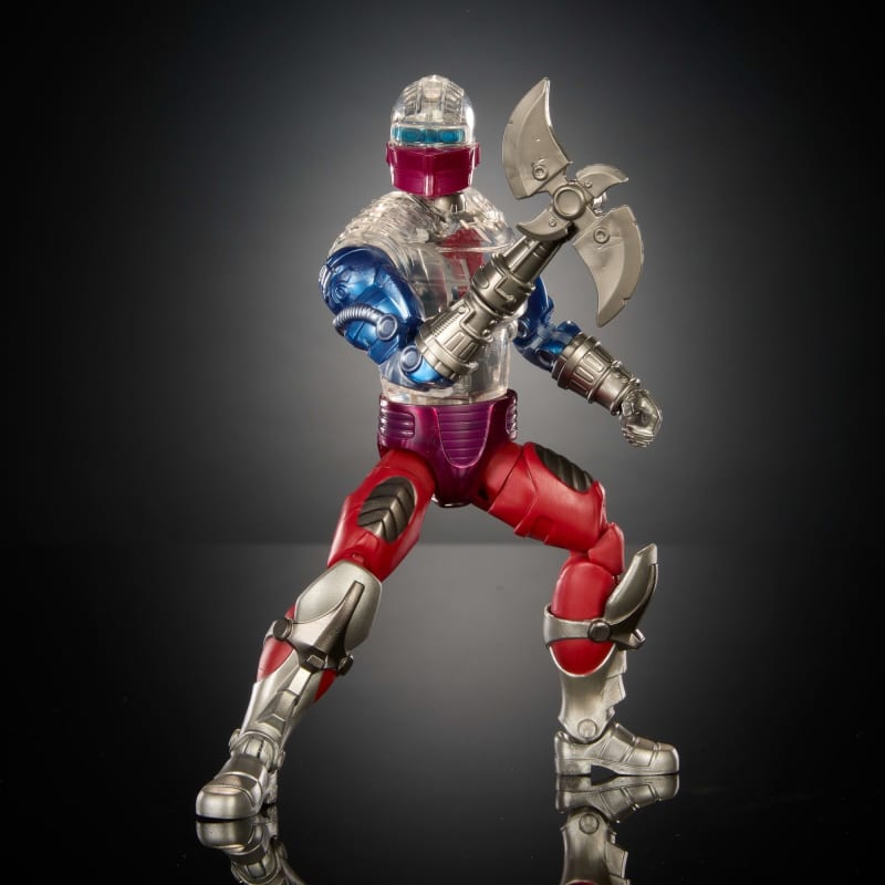 MOTU Masterverse Roboto Action Figure