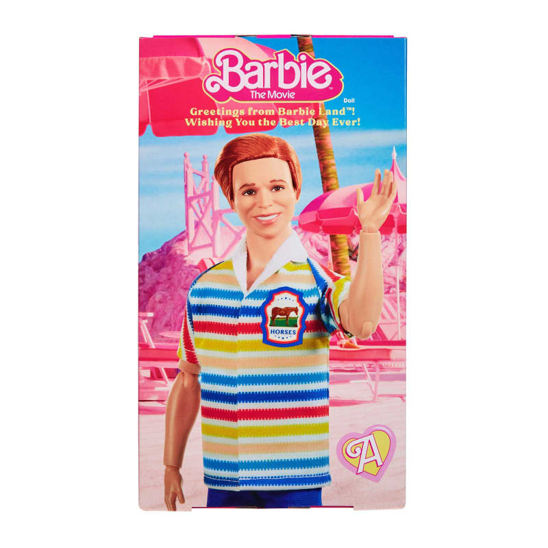 Barbie The Movie Allan Doll