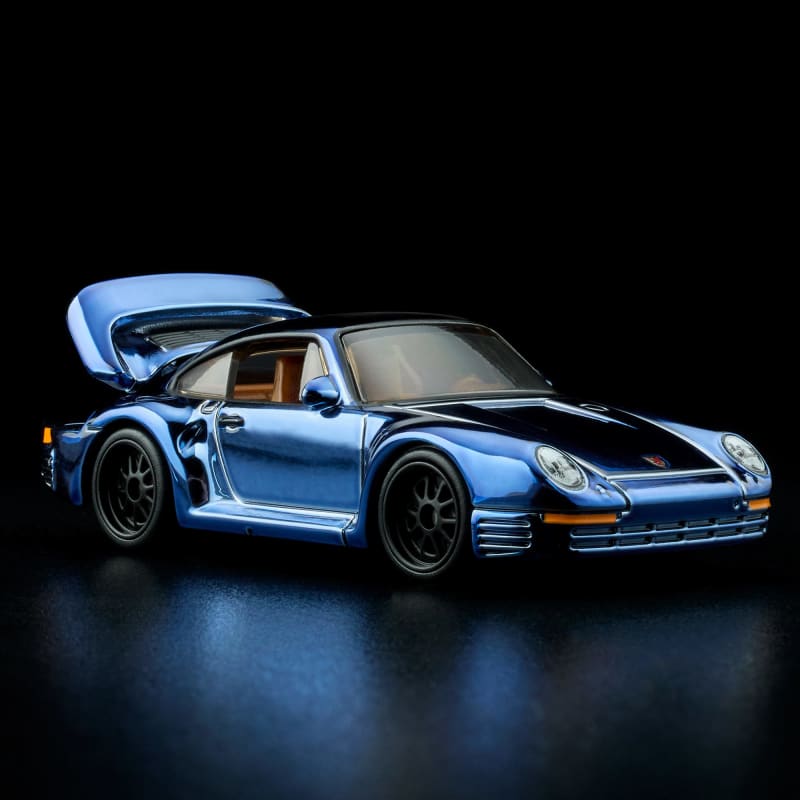 Hot Wheels Porsche 959 | Mattel Creations