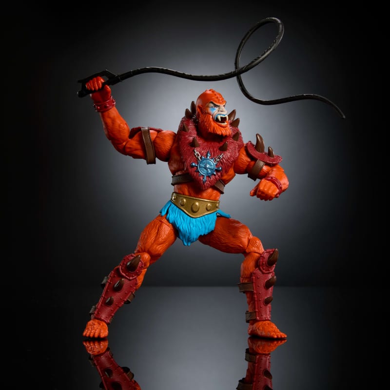 Masters of the Universe Masterverse Vintage Collection Action Figures