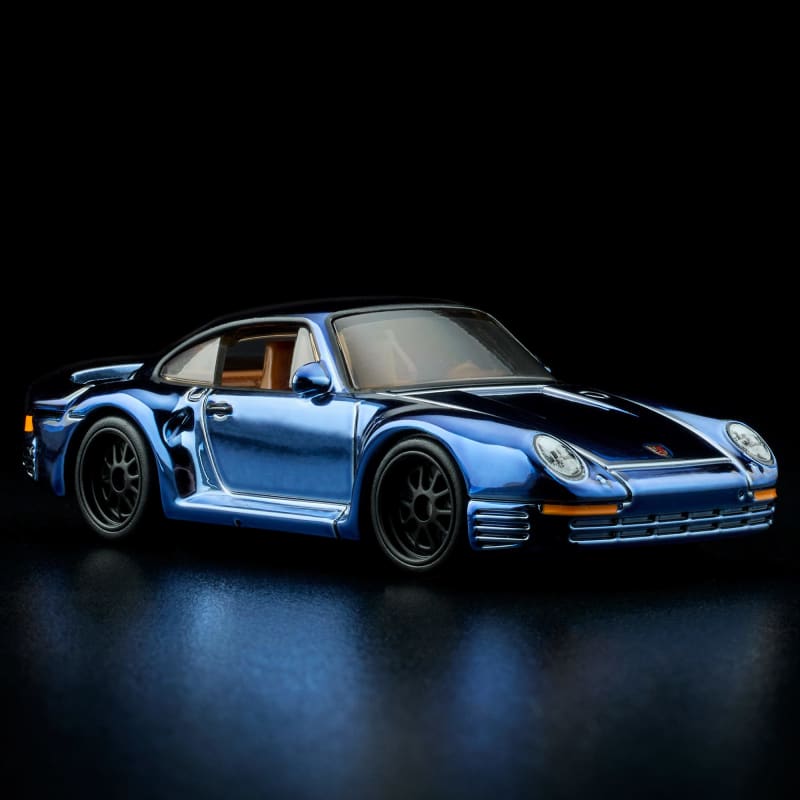 Hot Wheels Porsche 959 | Mattel Creations