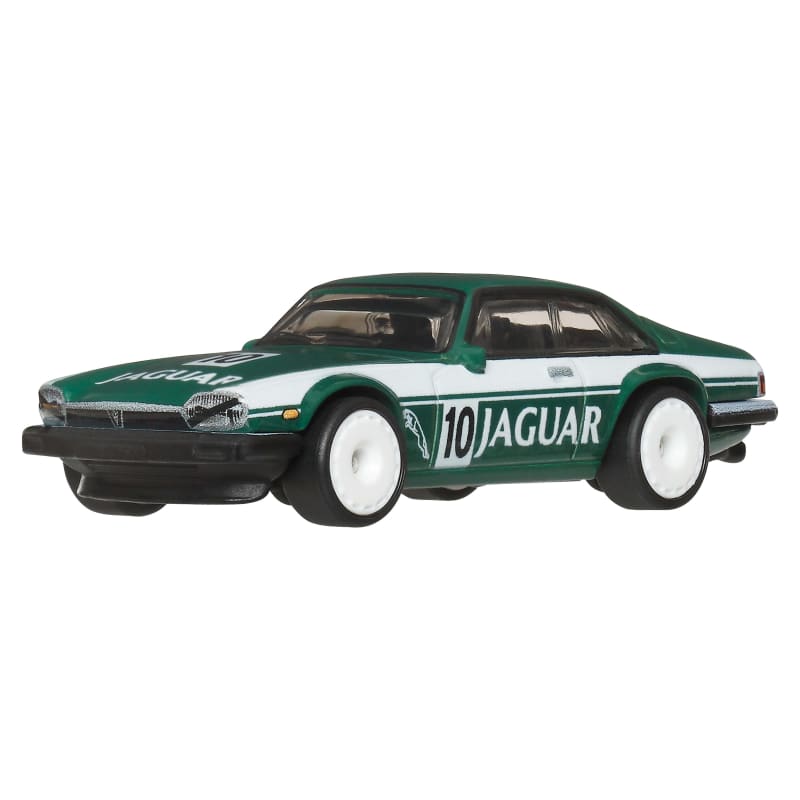 Hot Wheels Premium Car Culture Jaguar XJS