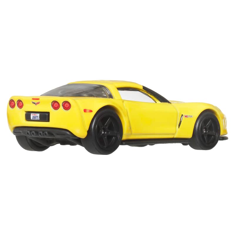 Hot Wheels Premium Car Culture 2-Pack 2003 Dodge Viper SRT-10 & 2012 Corvette Z06