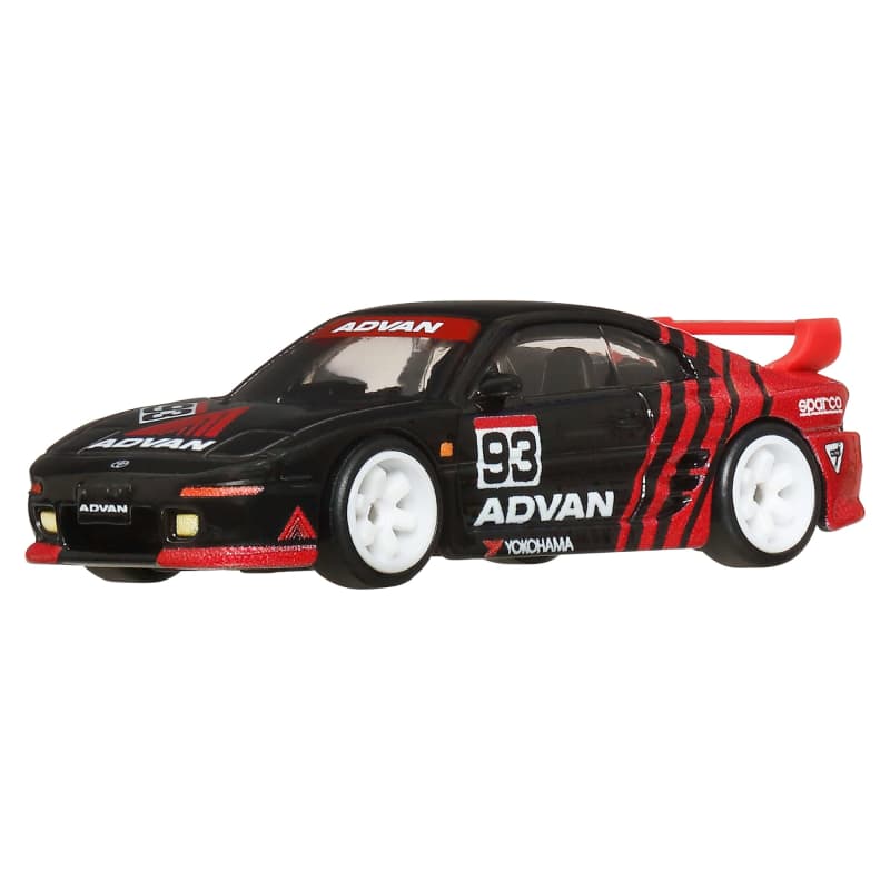 Hot Wheels Premium Sammler Display-Sets, 3 Autos und 1 Transporter