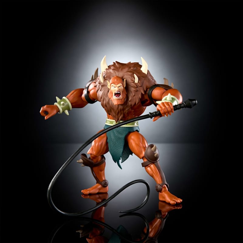 Masters of the Universe Origins Cartoon Collection Beast Man Action Figure