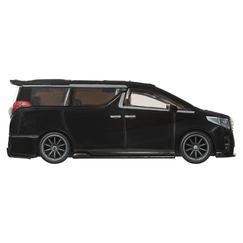 Hot Wheels Premium Boulevard 20058 Toyota Alphard | Mattel Creations