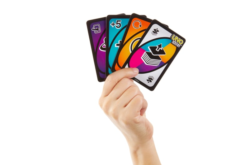 UNO FLIP!